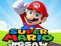 Logħba Super Mario Jigsaw onlajn