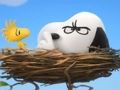 Logħba Snoopy jigsaw puzzle onlajn