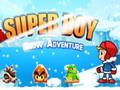 Logħba Avventura tas-Silġ Super Boy  onlajn