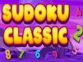 Logħba Classic Sudoku onlajn