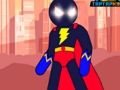 Logħba Stickman: Taħriġ Eroj  onlajn