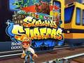 Logħba Subway Surfers f'Berlin  onlajn