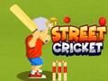 Logħba Cricket tat-Triq onlajn Logħba Cricket tat-Triq onlajn