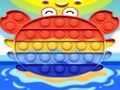 Logħba Pop It Granċi Jigsaw onlajn