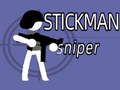 Logħba Sniper Stickman  onlajn