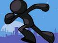Logħba Stickman Roof Runner onlajn