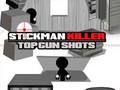 Logħba Shots ta 'Top Gun Killer Stickman onlajn