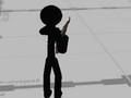 Logħba Stickman Gun Shooter 3D onlajn