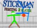 Logħba Stickman jiġġieled 2 plejer onlajn