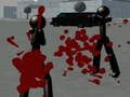 Logħba Stickman City Shooter onlajn