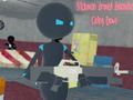 Logħba Stickman Armed Assassin: Niżlu onlajn