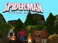 Logħba Spider-Man Jungle Run 3D onlajn