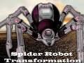 Logħba Spider Robot Trasformazzjoni  onlajn
