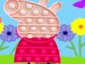 Logħba Pop It Pig Jigsaw onlajn
