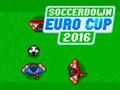 Logħba Soccerdown Euro Cup 2016 onlajn