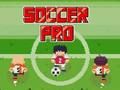 Logħba Futbol professjonali  onlajn