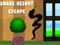 Logħba Snake Resort Escape onlajn