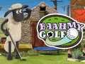 Logħba Shaun In-Nagħaġ Baahmy Golf  onlajn