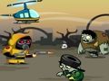 Logħba Crazy Zombie Hunter onlajn Logħba Crazy Zombie Hunter onlajn
