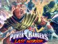 Logħba Saban's Power Rangers l-aħħar gwerriera  onlajn