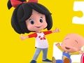 Logħba Cleo u Cuquin Jigsaw Puzzle  onlajn