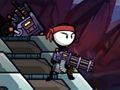Logħba Stickman Shooter 3 Fost Monsters  onlajn