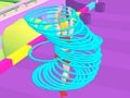 Logħba Hula Hoops Rush onlajn