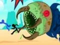 Logħba Monsters taħt l-art onlajn