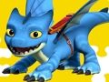 Logħba Dragon Rescue Riders Salvataġġ Jigsaw  onlajn