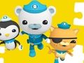 Logħba Octonauts Puzzle  onlajn