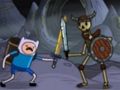 Logħba Adventure Time Finn & Bones onlajn Logħba Adventure Time Finn & Bones onlajn