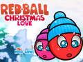 Logħba Red Ball imħabba tal-Milied  onlajn