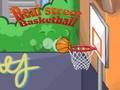 Logħba Basketball tat-triq reali onlajn