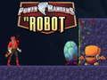 Logħba Power Rangers vs Robots onlajn