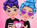 Logħba Ħwejjeġ li Jqabblu Valentine  onlajn