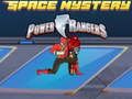 Logħba Power Rangers Spazji Misteru onlajn