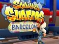 Logħba Subway Surfers Barċellona  onlajn