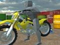 Logħba Parking Bike 3D Game onlajn