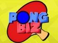 Logħba Pong Biz onlajn