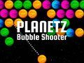 Logħba Planetz: shooter tal-bżieżaq onlajn