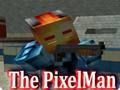 Logħba Pixelman Battle Revenge Royale onlajn