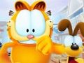 Logħba Garfield Rush onlajn