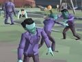 Logħba City Apocalypse 3D Of Zombie Folla  onlajn