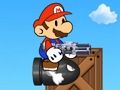 Logħba Super Mario Iddefendi  onlajn