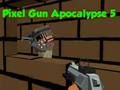 Logħba Pixel Gun Apocalypse 5 onlajn