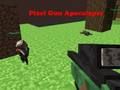 Logħba Apocalypse Pixel Gun onlajn