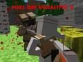 Logħba Pixel Gun Apocalypse 2 onlajn