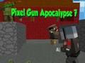 Logħba Pixel Gun Apocalypse 7 onlajn