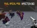Logħba Infezzjoni Pixel Apocalypse Bio  onlajn