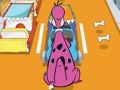 Logħba Il-Flintstones Giant Dino Run  onlajn